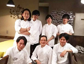 トラットリア　BUONGIORINA／株式会社フードカスタマイズ 求人