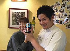 トラットリア　BUONGIORINA／株式会社フードカスタマイズ 求人 アルバイト・社員に優劣はありません。