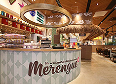 株式会社RYコーポレーション 求人 スウィーツブランドも続々出店中。「Merengue」は未体験なフワッフワパンケーキとしてインスタでも大人気！