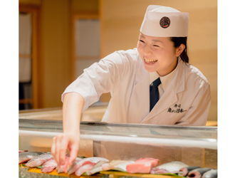 「寿司・和食 魚がし日本一 」「和食 青ゆず寅」「青柚子」／株式会社にっぱん 求人