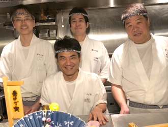 「寿司・和食 魚がし日本一 」「和食 青ゆず寅」「青柚子」／株式会社にっぱん 求人