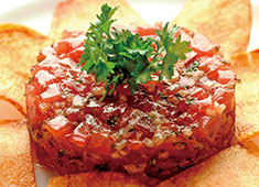 BENJAMIN STEAK HOUSE（株式会社 オーイズミフーズ） ※新店準備室 求人 手作りにこだわり、基本から細かな技術まで幅広く学べますよ！