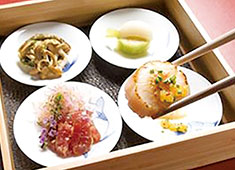 SHOUYA MARUHACHI（白馬 庄屋丸八） 求人 ▲和食ブランドの新業態をOPEN（画像はイメージ）