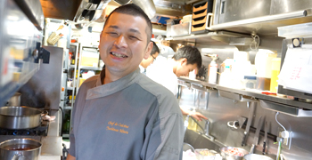 Restaurant & Bar MASQ／株式会社Gコンセプト 求人