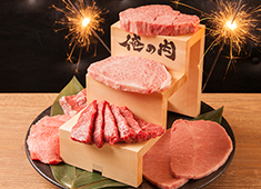 FIVE A LLC（ファイブ エー 合同会社） 求人 ▲働きながら「肉マイスター」を目指せます。