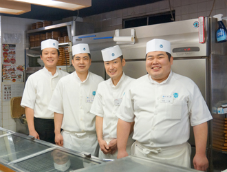 築地 すし鮮（魚家 株式会社） 求人