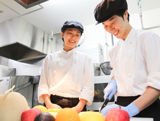 「千疋屋フルーツパーラー」「千疋屋レストラン Biwawa」／株式会社京橋千疋屋 求人