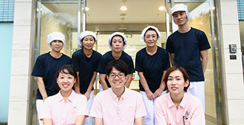 介護老人福祉施設ヴィラ横浜／平成医療福祉グループ　※介護老人福祉施設調理部門 求人