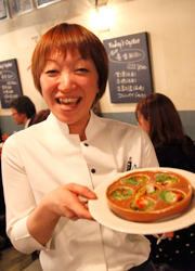TAKE FIVE Co.／「PESCADERIA」「REBECCA's EATERY」「goo ITALIANO」「Bistecca」「RED PEPPER」「SAYCHEESE CAFE」 求人