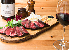 TAKE FIVE Co.／「PESCADERIA」「REBECCA's EATERY」「goo ITALIANO」「Bistecca」「RED PEPPER」「SAYCHEESE CAFE」 求人 ■Bistecca
赤坂
パスタ＆炭火焼