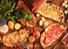 TAKE FIVE Co.／「PESCADERIA」「REBECCA's EATERY」「goo ITALIANO」「Bistecca」「RED PEPPER」「SAYCHEESE CAFE」 求人 ■goo ITALIANO
渋谷、代々木上原
カジュアルイタリアン