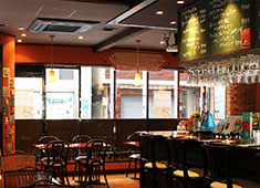 株式会社ビーアールエフ 求人 今後も出店が続く会社です。スタッフがチャレンジしたいことに打ち込める環境を作っていきます。
