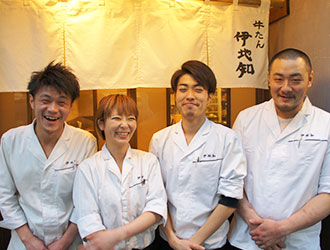 和食 築地 伊地知 （いじち）／G-Field inc.（株式会社ジーフィールド） 求人