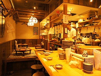 和食 築地 伊地知 （いじち）／G-Field inc.（株式会社ジーフィールド） 求人
