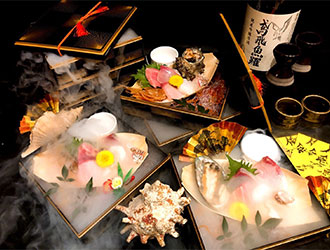 株式会社まるっと／俺の魚を食ってみろ!! 求人