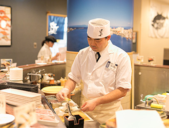 【和食ダイニング】【グルメ廻転寿司】【立ち飲み寿司】／株式会社ネオ・エモーション 求人