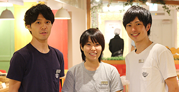 「EAT MORE GREENS」「eat more SOUP＆BREAD」／株式会社ビッグイーツ 求人