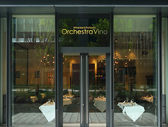 「G&G GARDEN TERRACE」「Orchestra Vino」etc.／Fine Fast Foods 株式会社 求人