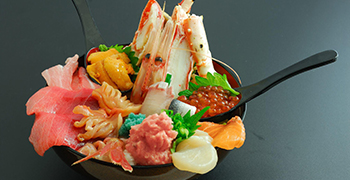 小さな魚がし 野口鮮魚店／築地 大宮商店 求人