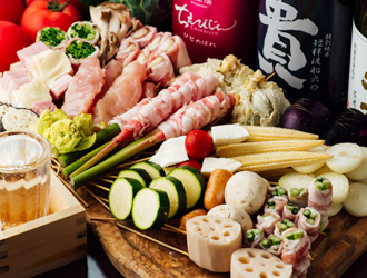天ぷら串 山本家 恵比寿店（仮称）他／株式会社 やる気カンパニー 求人