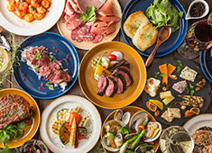 （仮称）日本酒とワインのお店 Gucchi's／ステイブルグロース株式会社 求人 盛り付けや器のセレクトなど、どんどん提案してください。
