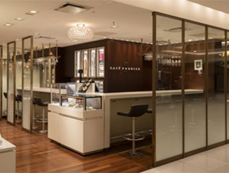 Café Prunier Paris ISETAN SHINJUKU（カフェ プルニエ パリ 伊勢丹新宿店）他／キャビアハウス＆プルニエ ジャパン株式会社 求人