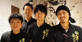 株式会社まるっと／俺の魚を食ってみろ!! 求人