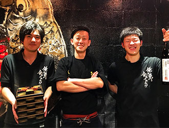 株式会社まるっと／俺の魚を食ってみろ!! 求人