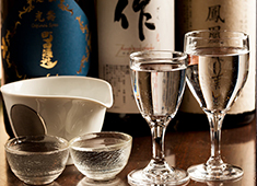 日本酒居酒屋　A「しんばし 光壽」B「かんだ 光壽」 求人 飲食でとにかく楽しく働きたいというスタッフばかり！