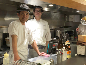 「寿司・和食 魚がし日本一 」「和食 青ゆず寅」「青柚子」／株式会社にっぱん 求人