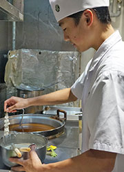 『稲田屋 石神井公園店』『まる竹 「膳」』／株式会社 まる竹 求人