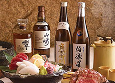 株式会社ダイナックホールディングス(サントリーグループ・東証2部上場企業) 求人 プロの和食経験者も納得の仕事を安定した環境＋高水準の給与体系のもと働けます。