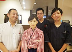 郷土・せとうち料理 かおりひめ、ほか／株式会社サンケイ会館 求人 