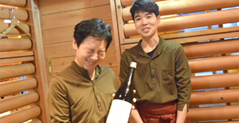 株式会社サンティール／レストランY-wine 求人