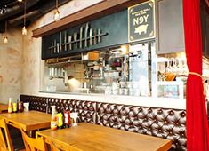 N9Y（仮称）／株式会社ラムラ 新店準備部門 求人 イタリアンやフレンチ、バル・ビストロ業態での料理経験者は大歓迎です！