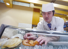 株式会社 サイプレス 寿司新ブランド開業事業部 求人 今回の新規出店を皮切りに、グルメ回転寿司の事業拡大に着手していきます。