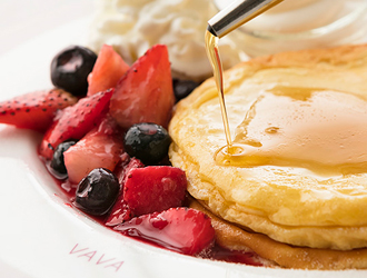 cafe VAVA Tea & Pancake ／株式会社Gコンセプト 求人