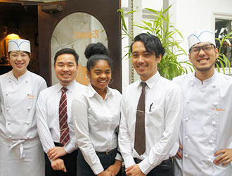 RISTORANTE IL BUTTERO（イルブッテロ） 求人