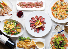 「DINNING BAR Chou Chou シュシュ」／株式会社アイズ　飲食事業部 求人 