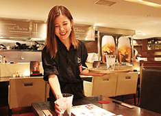 「DINNING BAR Chou Chou シュシュ」／株式会社アイズ　飲食事業部 求人 