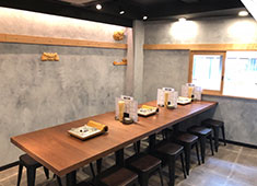 株式会社だるまてんぐ／和食 炉端 焼鳥 鉄板焼 タイ料理 居酒屋 求人 スタイリッシュな空間も料理もサービスもスタッフ皆で考えます。一緒に理想の飲食店を創っていきましょう！