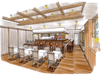 「OSTERIA MALATESTA」／OCT.株式会社 求人