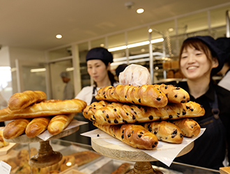 LIBERTÉ PÂTISSERIE BOULANGERIE（リベルテ・パティスリー・ブーランジェリー） 求人
