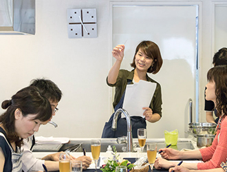 クッキング＆コミュニケーションサロン Sorisso／株式会社LOHAS PROJECT 求人