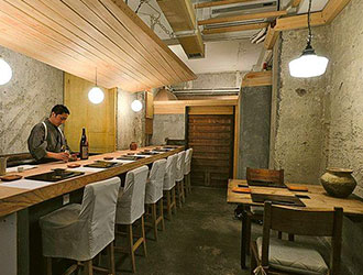 SAKE Pairing Restaurant GODENYA（ゴデンヤ） 求人