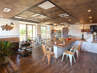 紡ぐCAFE＆SOMETHING／株式会社ツクイ（東証一部上場企業） 求人