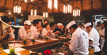 寿司 権八 銀座（ごんぱち） 求人
