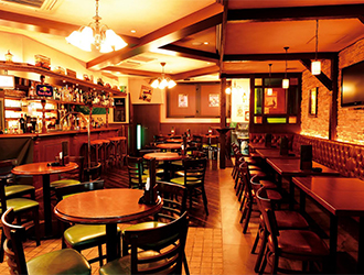 IRISH PUB CELTS（ケルツ）／株式会社第一興商（東証一部上場） 求人