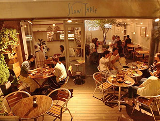 「中目黒グリル」 「nakameguro SLOW TABLE」／株式会社ファンタジスタ・ジャパン 求人