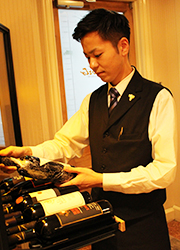 RISTORANTE Al Porto（アルポルト） 求人